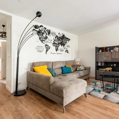 Appartement 3 pièces 330000 €