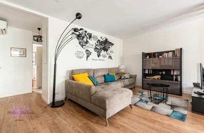 Appartement à vendre 3 pièces de 72.80 m² BONS EN CHABLAIS (74) — photo du bien