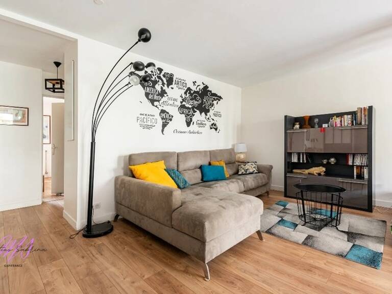 Appartement à vendre 3 pièces de 72.80 m² BONS EN CHABLAIS (74) — photo 1