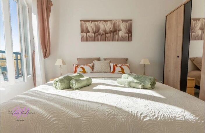 Appartement à vendre 3 pièces de 72.80 m² BONS EN CHABLAIS (74) — photo 4