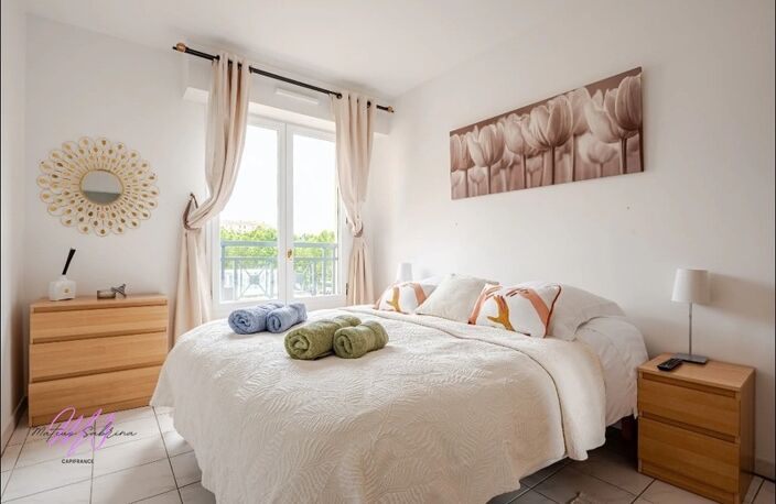 Appartement à vendre 3 pièces de 72.80 m² BONS EN CHABLAIS (74) — photo 5
