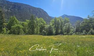Terrain  994 m² à vendre à Briançon (05100)