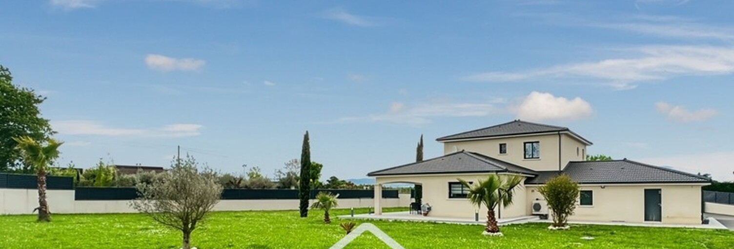 Maison 7 Pièces 275 m² à vendre à Clonas-sur-Varèze (38550)