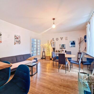 Appartement 5 pièces 360000 €