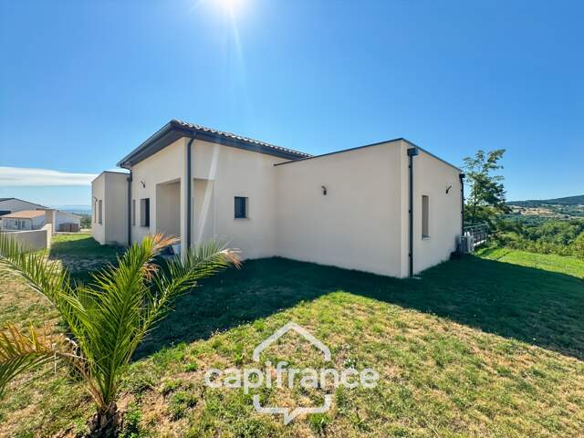 Maison à vendre 5 pièces ARDOIX (07) — photo du bien