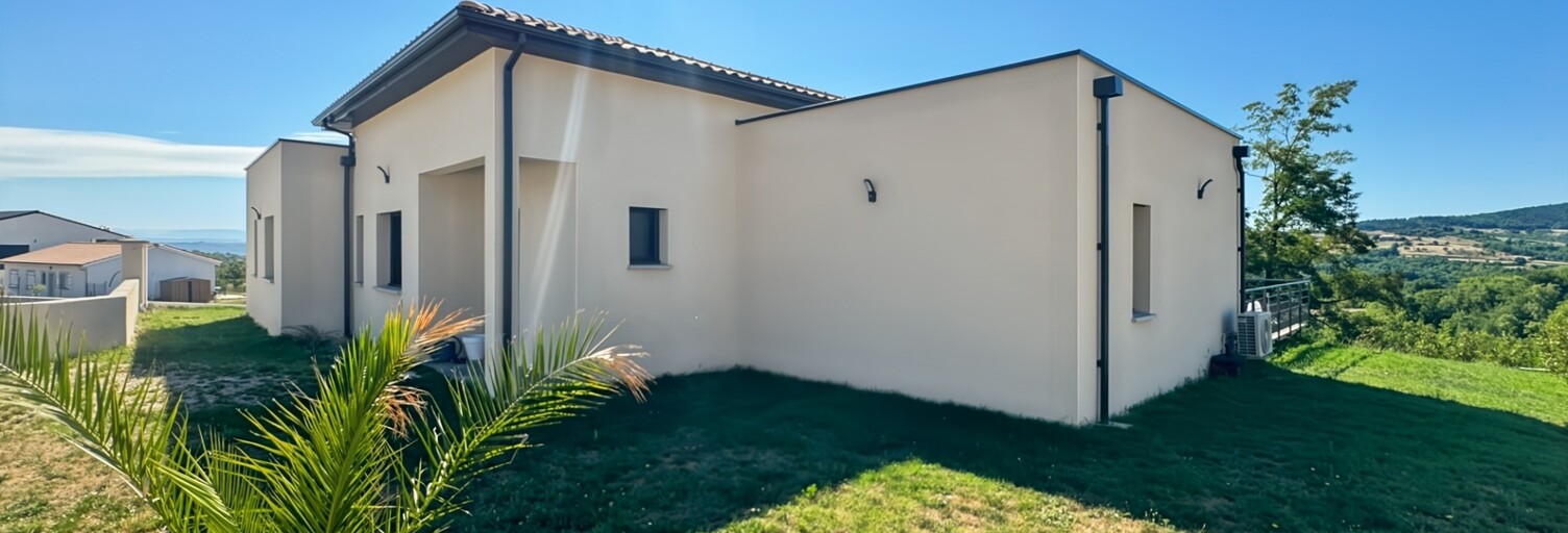 Maison 5 Pièces 135 m² à vendre à Ardoix (07290)