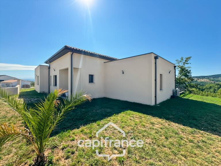 Maison à vendre 5 pièces ARDOIX (07) — photo 1