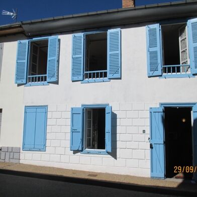 Maison 6 pièces 36000 €