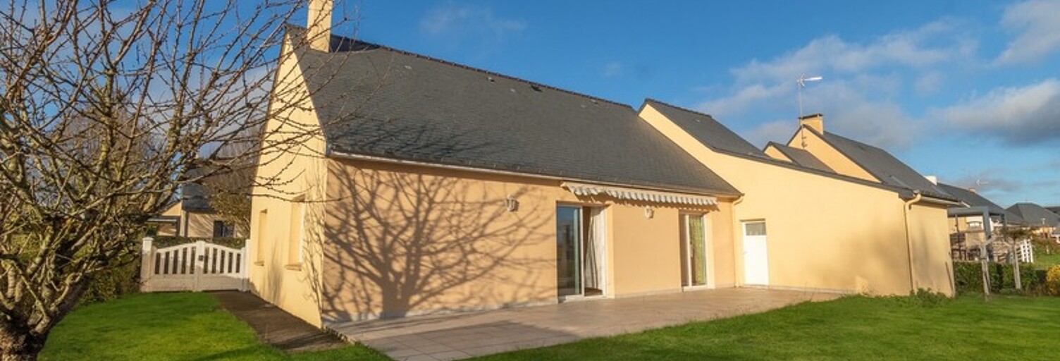 Maison 4 Pièces 91 m² à vendre à Gorron (53120)