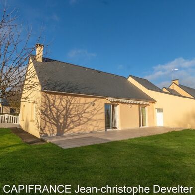 Maison 4 pièces 189000 €