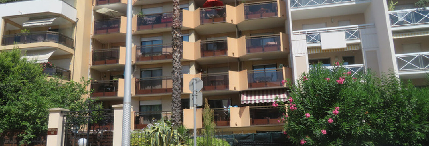 Appartement 71 m² en viager Nice (06000)