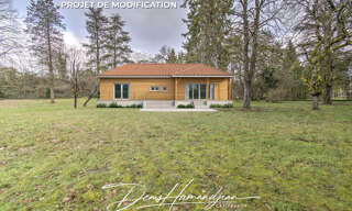 Maison 3 Pièces 72 m² à vendre à Saint-Maurice-de-Gourdans (01800)