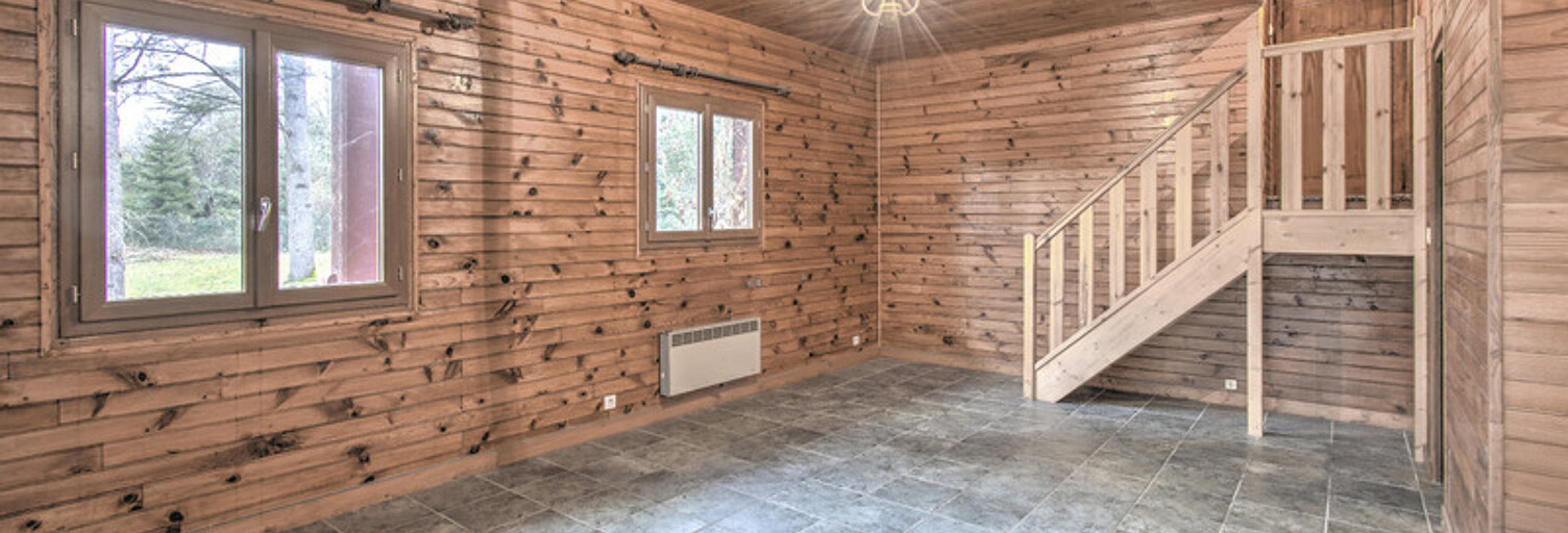 Maison 3 Pièces 72 m² à vendre à Saint-Maurice-de-Gourdans (01800)