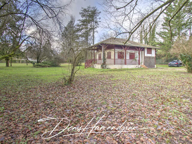 Maison 3 pièces SAINT MAURICE DE GOURDANS (01) - 4731 m² de terrain — photo du bien
