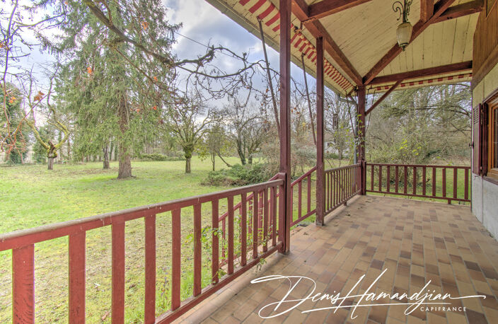 Maison 3 pièces SAINT MAURICE DE GOURDANS (01) - 4731 m² de terrain — photo 4