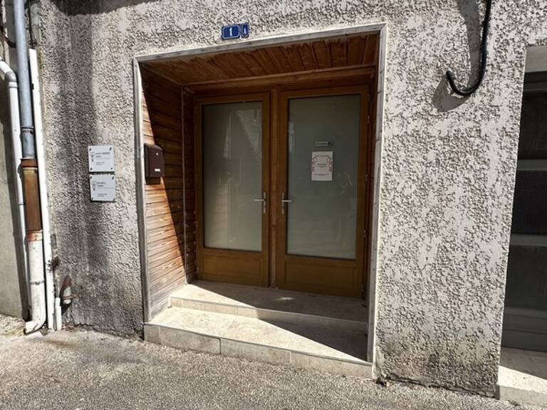 Local/bureau à vendre BARBEZIEUX SAINT HILAIRE (16) - 87m² — photo 1