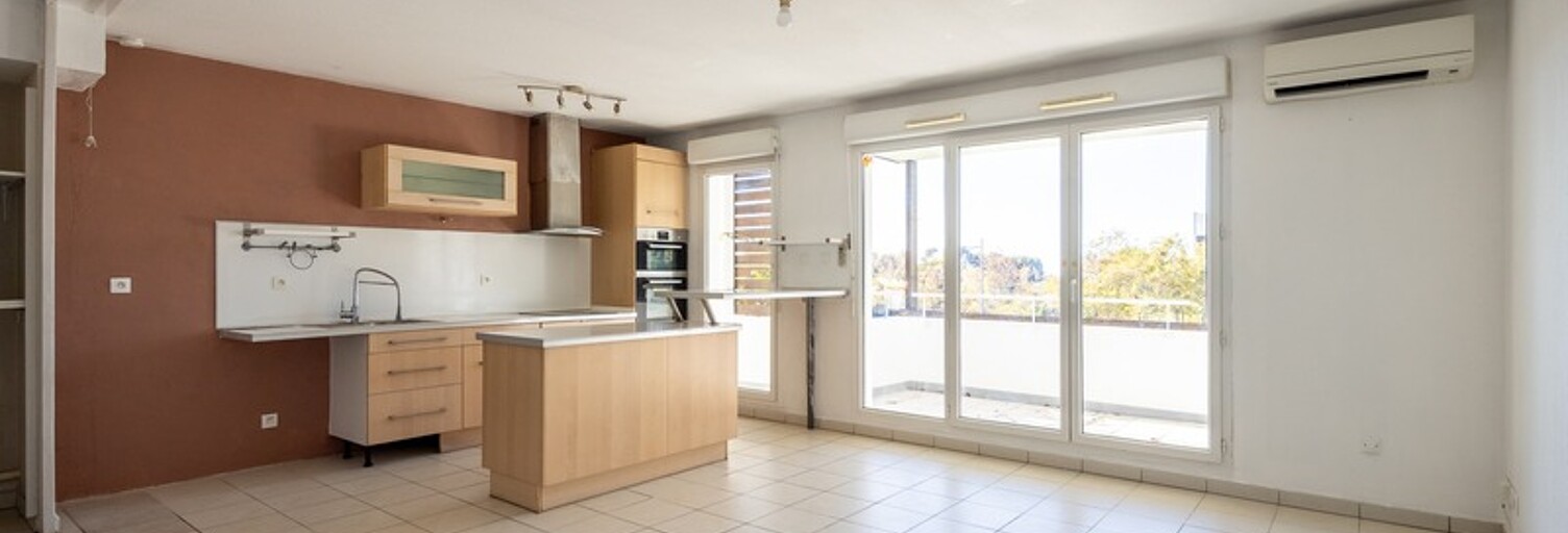 Appartement 4 Pièces 82 m² à vendre à Marseille 14 (13014)