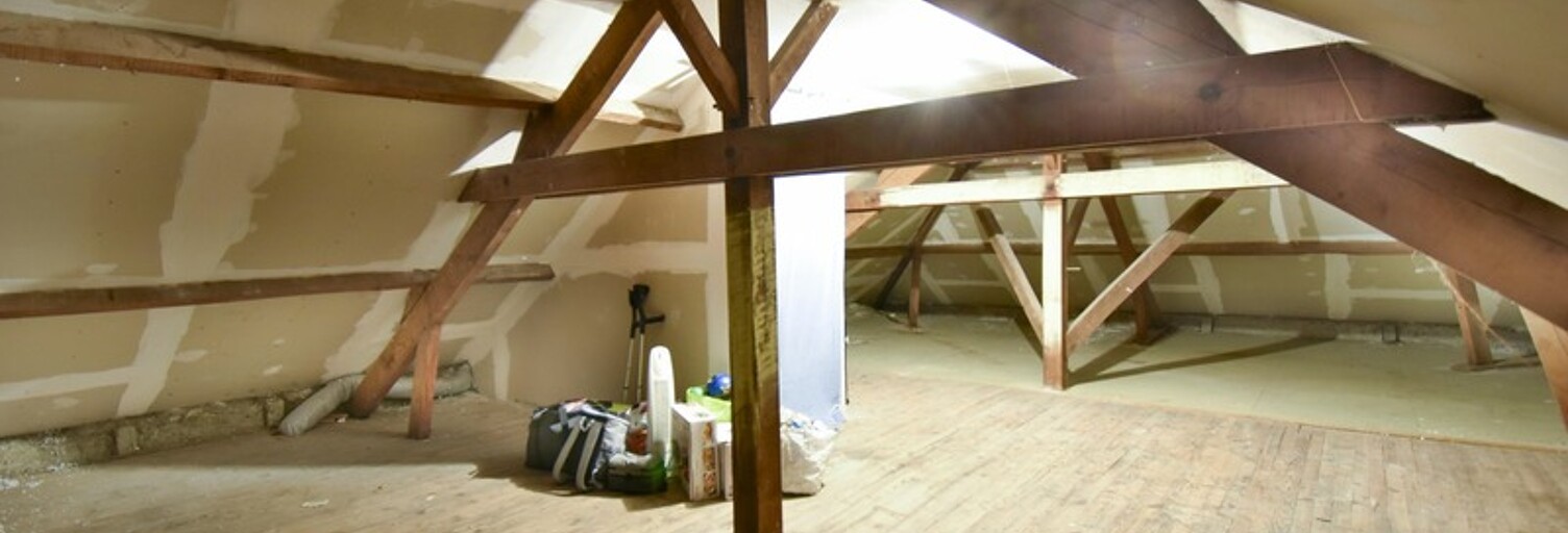 Maison 4 Pièces 84 m² à vendre à Châteauroux (36000)