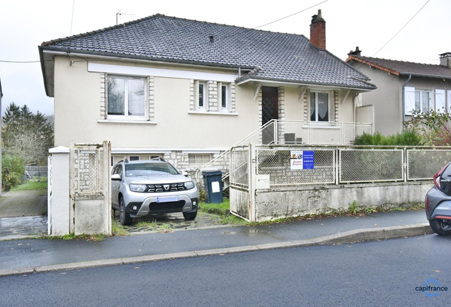 Maison à vendre 4 pièces CHATEAUROUX (36) — photo 1