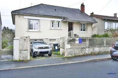 Maison 4 pièces 149100 €