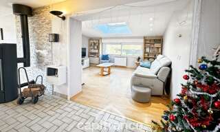 Maison 5 Pièces 124 m² à vendre à Parigné-le-Pôlin (72330)