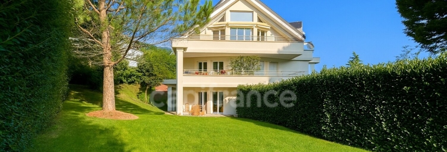 Appartement 4 Pièces 106 m² à vendre à Divonne-les-Bains (01220)