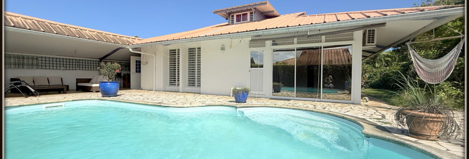 Maison 4 Pièces 116 m² à vendre à Kourou (97310)