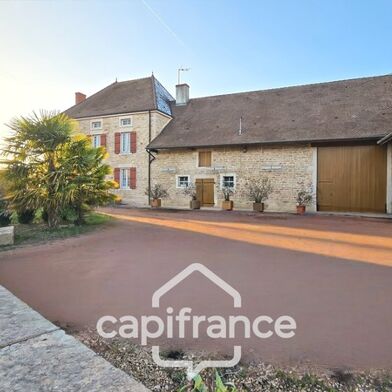 Maison 10 pièces 335000 €