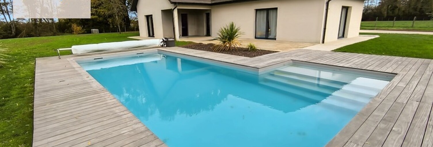 Maison 5 Pièces 130 m² à vendre à Saint-Germain-du-Bois (71330)