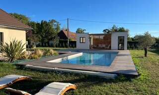 Maison 5 Pièces 130 m² à vendre à Saint-Germain-du-Bois (71330)