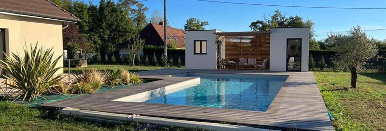 Maison 5 Pièces 130 m² à vendre à Saint-Germain-du-Bois (71330)