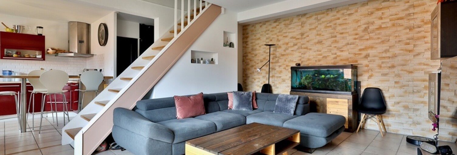 Appartement 3 Pièces 78 m² à vendre à Beauvallon (69700)