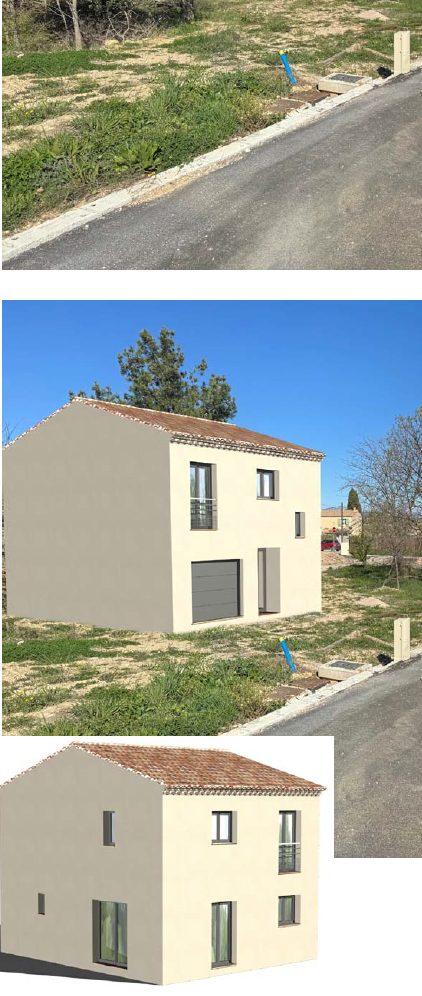 Villa / Maison  à vendre Pertuis 84120