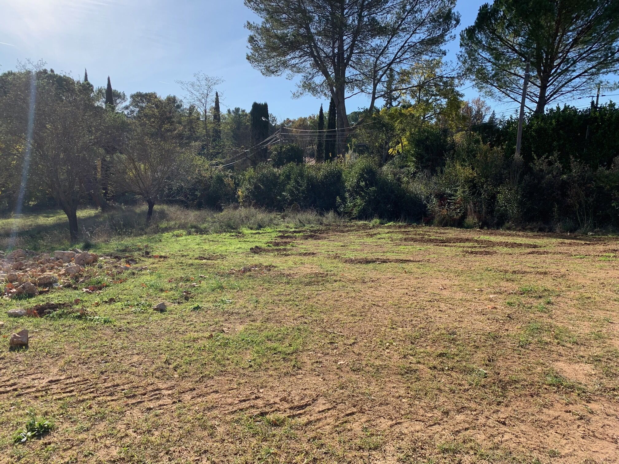 Terrain  à vendre Carcès 83570