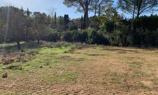 Terrain 630 m² à construire Carcès (83570)