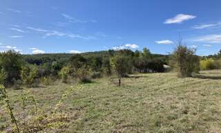 Terrain 1108 m² à construire Carcès (83570)