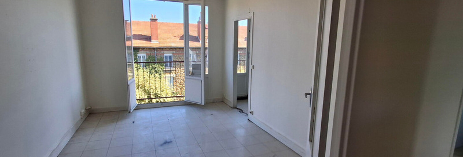 Appartement 4 Pièces 66 m² à vendre à Vitry-sur-Seine (94400)