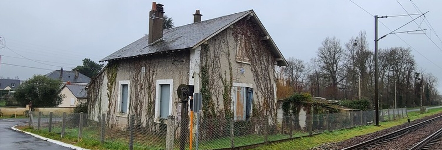 Maison 5 Pièces 73 m² à vendre à La Chapelle-sur-Loire (37140)