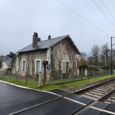 Maison 5 pièces 23000 €