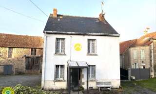 Maison 1 Pièce 67 m² à vendre à Naillat (23800)