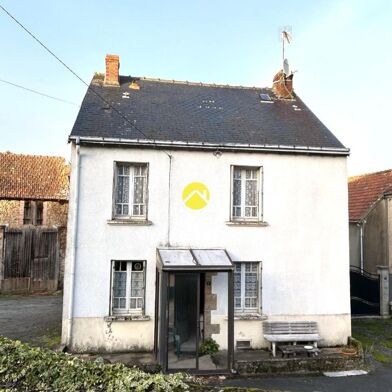 Maison 1 pièces 37500 €