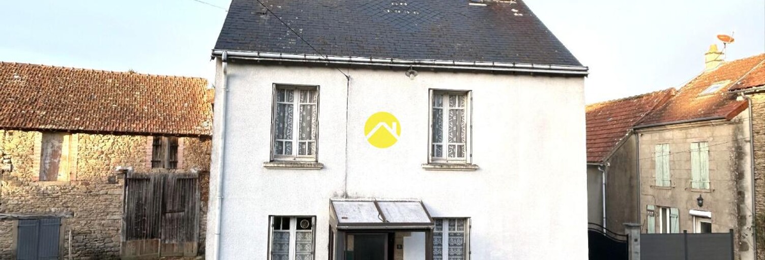 Maison 1 Pièce 67 m² à vendre à Naillat (23800)