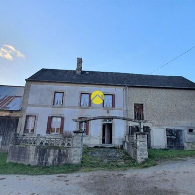 Maison 4 pièces 77500 €