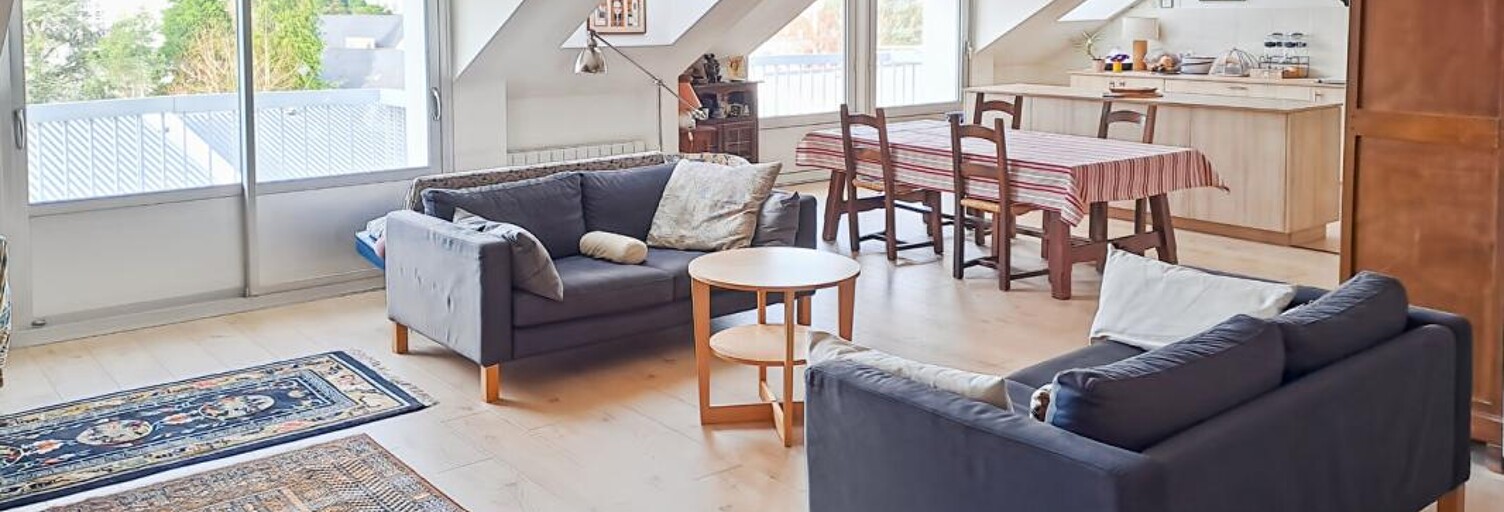 Appartement 6 Pièces 134 m² à vendre à Nantes (44100)