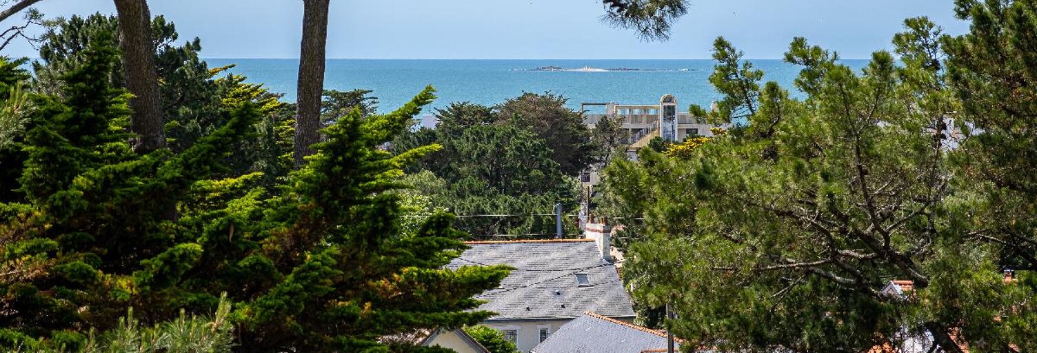 Appartement 4 Pièces 98 m² à vendre à La Baule-Escoublac (44500)