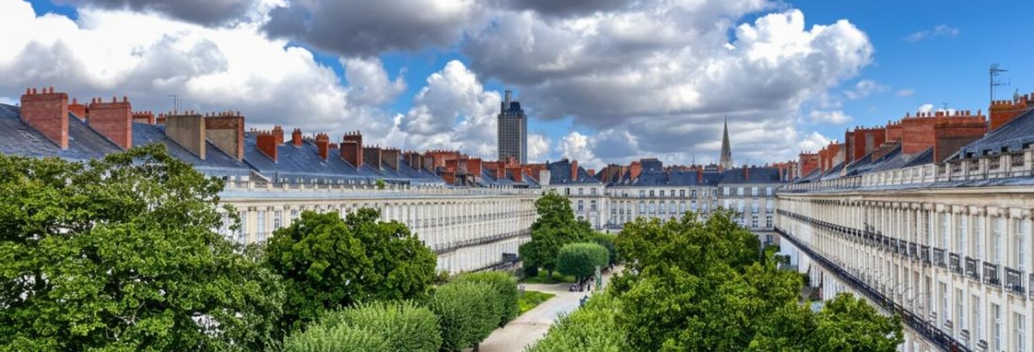 Appartement 7 Pièces 228 m² à vendre à Nantes (44000)