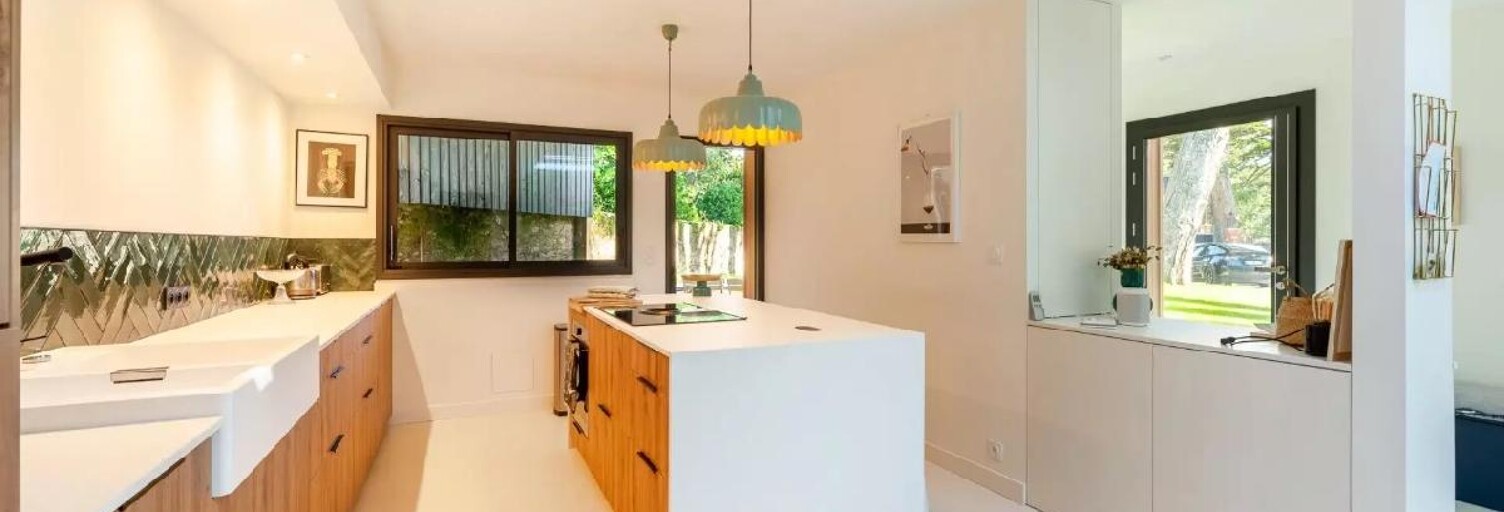 Maison 7 Pièces 148 m² à vendre à Préfailles (44770)