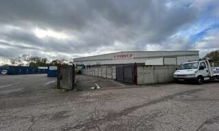 Local industriel  113 m² à louer à Jarville-la-Malgrange (54140)