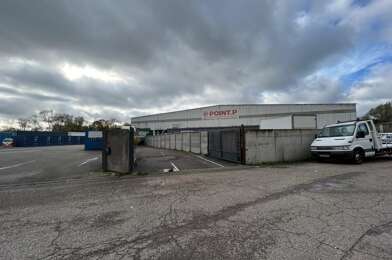 Local industriel  1000 €