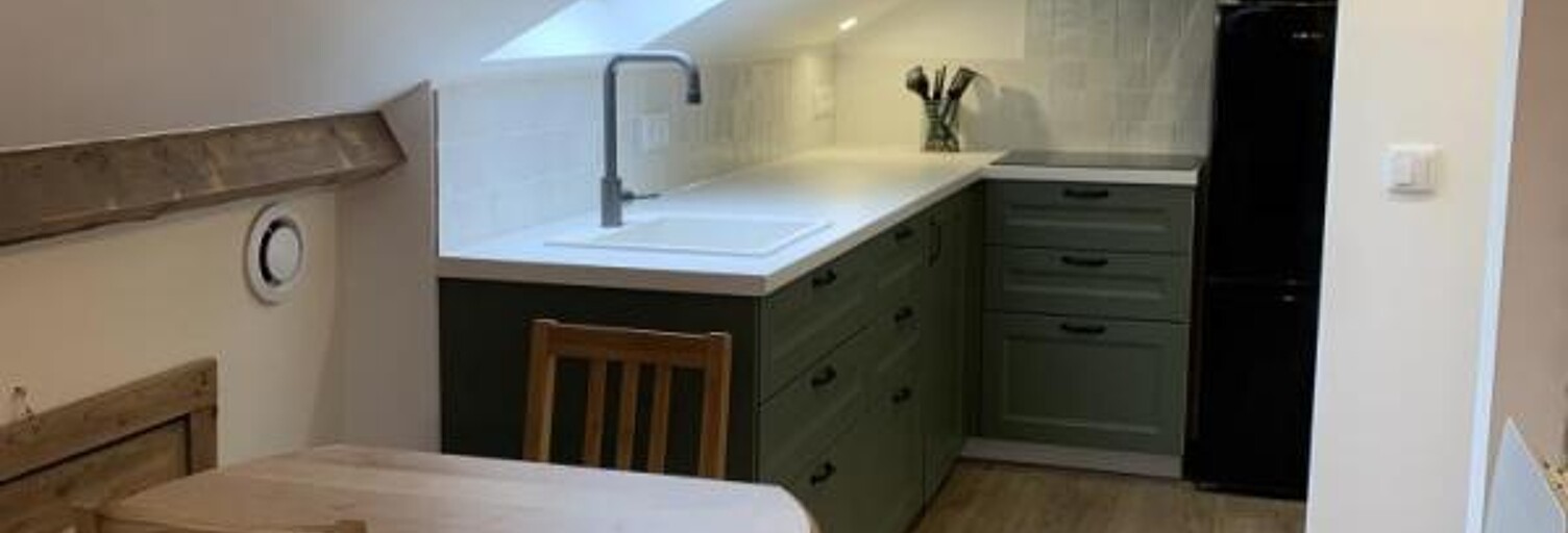 Maison 2 Pièces 32 m² à louer à Joinville-le-Pont (94340)